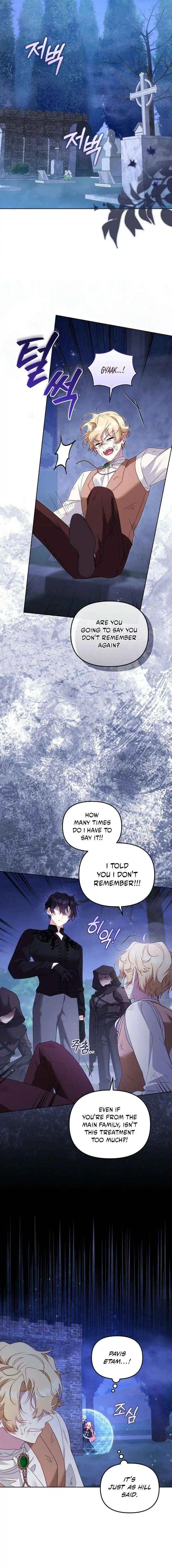 I’m Being Raised By Villains Chapter 129 page 14