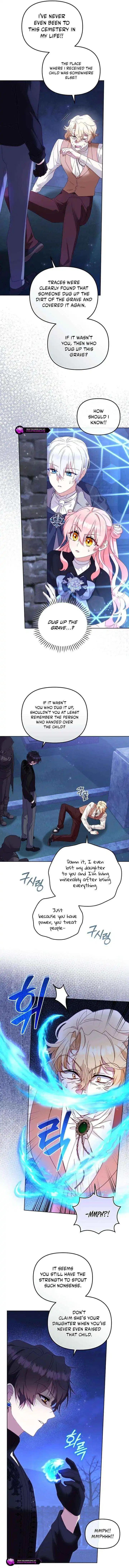 I’m Being Raised By Villains Chapter 129 page 15