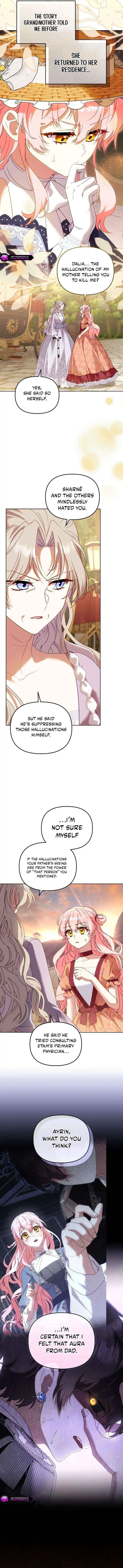 I’m Being Raised By Villains Chapter 129 page 12