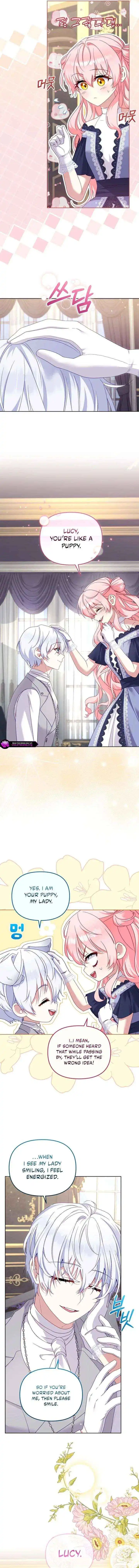 I’m Being Raised By Villains Chapter 130 page 14