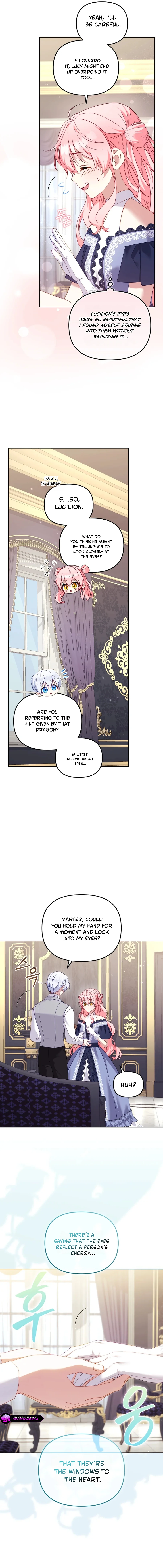 I’m Being Raised By Villains Chapter 131 page 2