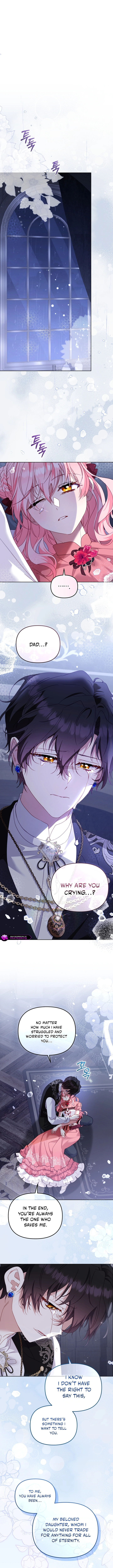 I’m Being Raised By Villains Chapter 132 page 8