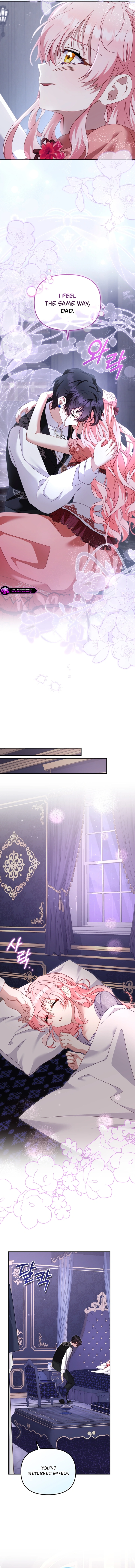 I’m Being Raised By Villains Chapter 132 page 9