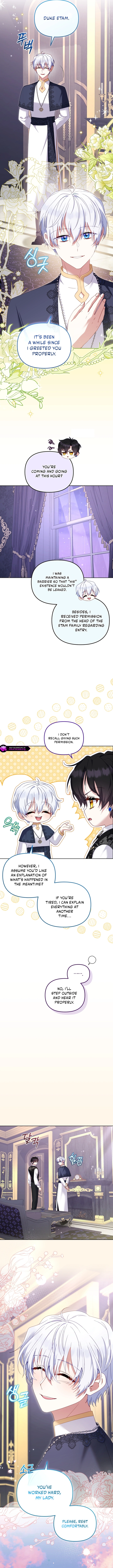 I’m Being Raised By Villains Chapter 132 page 10