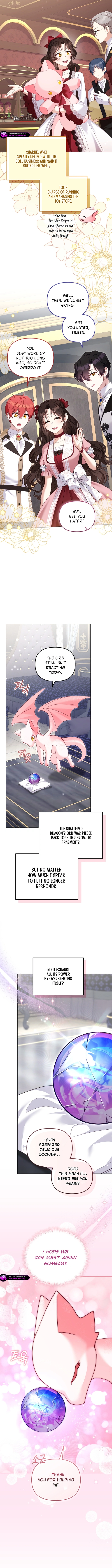 I’m Being Raised By Villains Chapter 132 page 12