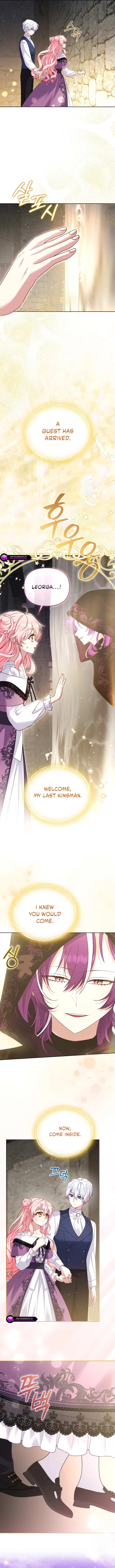 I’m Being Raised By Villains Chapter 133 page 4