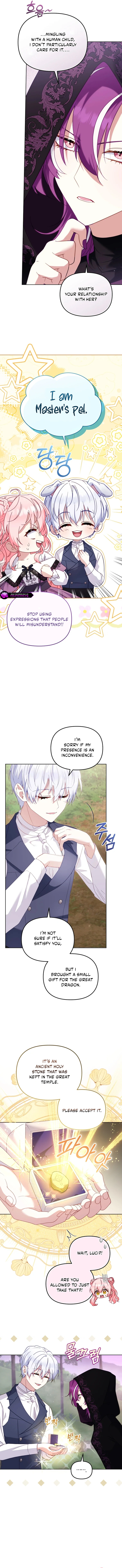 I’m Being Raised By Villains Chapter 133 page 6