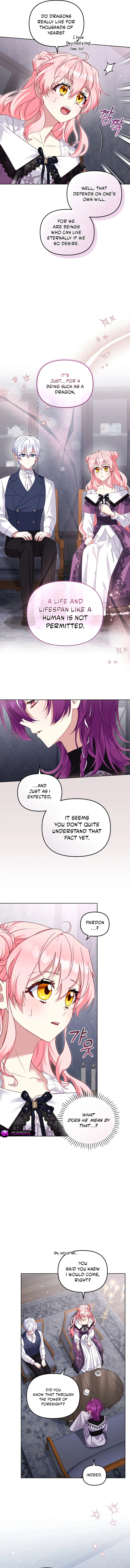 I’m Being Raised By Villains Chapter 133 page 8