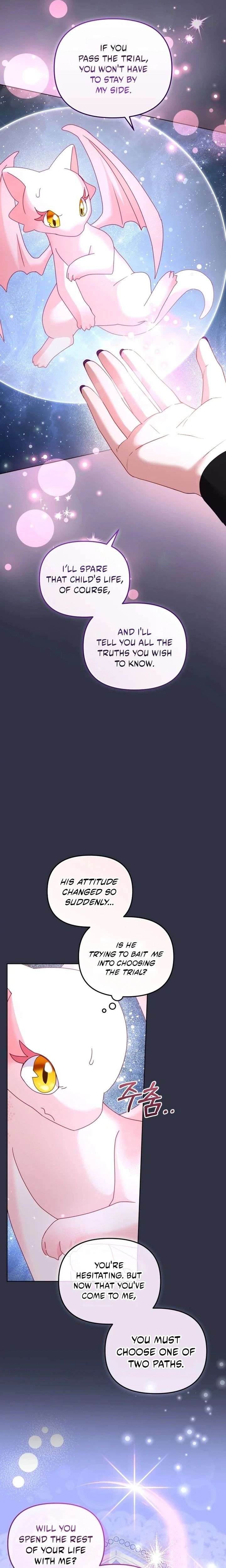 I’m Being Raised By Villains Chapter 134 page 3