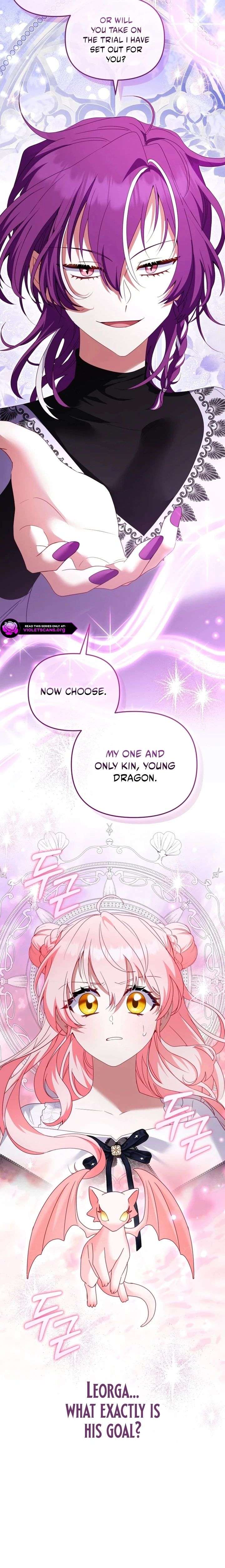 I’m Being Raised By Villains Chapter 134 page 4