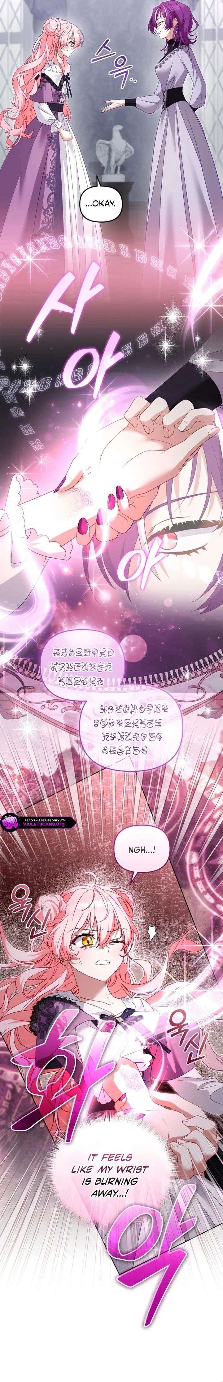 I’m Being Raised By Villains Chapter 134 page 6