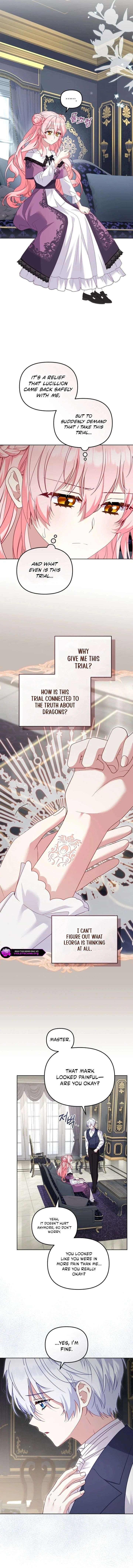 I’m Being Raised By Villains Chapter 134 page 8