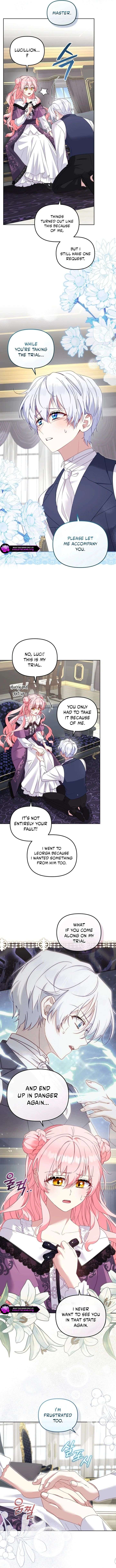 I’m Being Raised By Villains Chapter 134 page 9