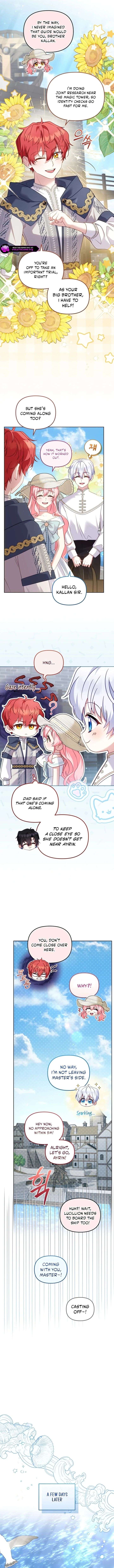 I’m Being Raised By Villains Chapter 134 page 15