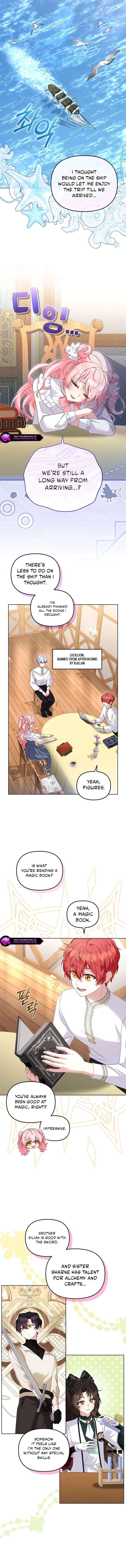 I’m Being Raised By Villains Chapter 134 page 16