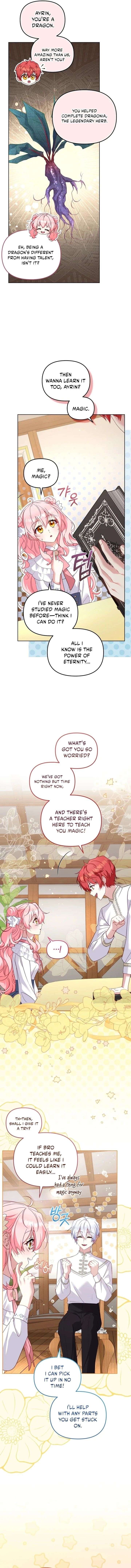 I’m Being Raised By Villains Chapter 134 page 17