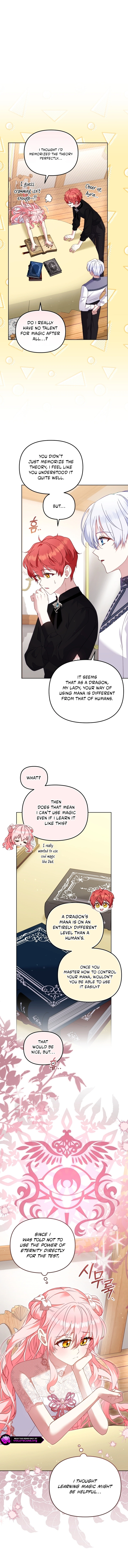 I’m Being Raised By Villains Chapter 135 page 2