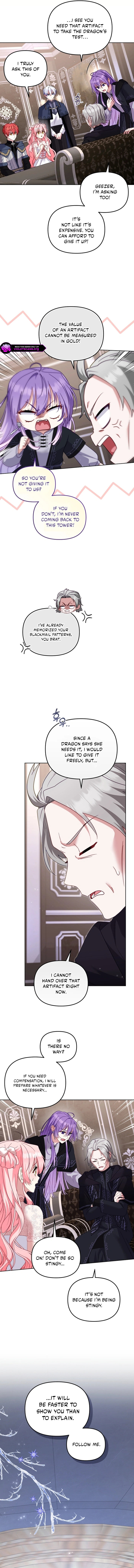 I’m Being Raised By Villains Chapter 135 page 9