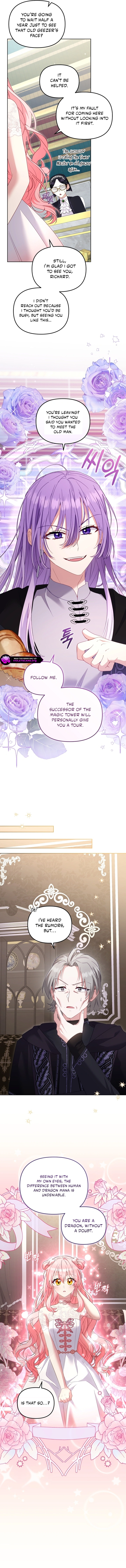I’m Being Raised By Villains Chapter 135 page 8