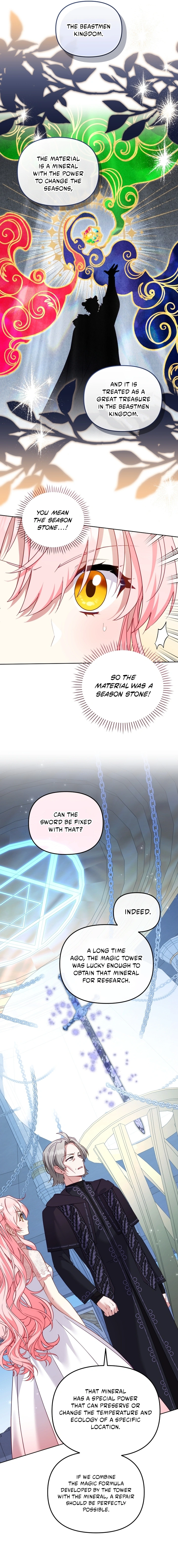 I’m Being Raised By Villains Chapter 135 page 12