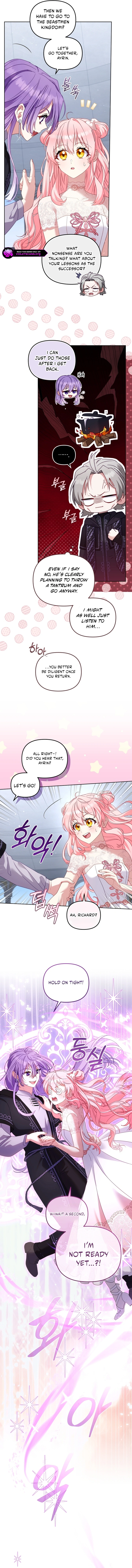 I’m Being Raised By Villains Chapter 135 page 13