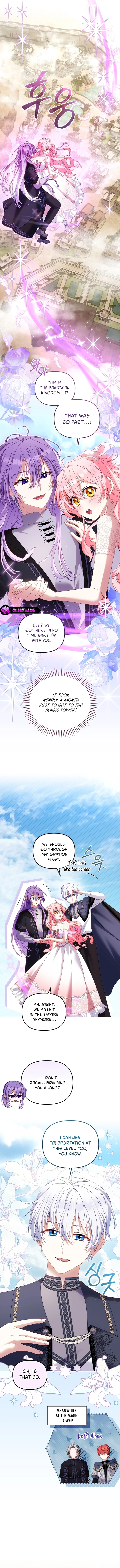 I’m Being Raised By Villains Chapter 135 page 14