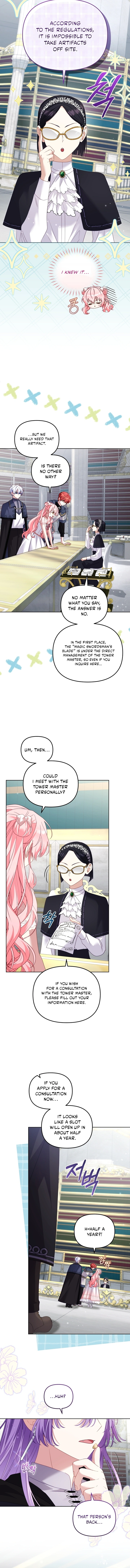 I’m Being Raised By Villains Chapter 135 page 6