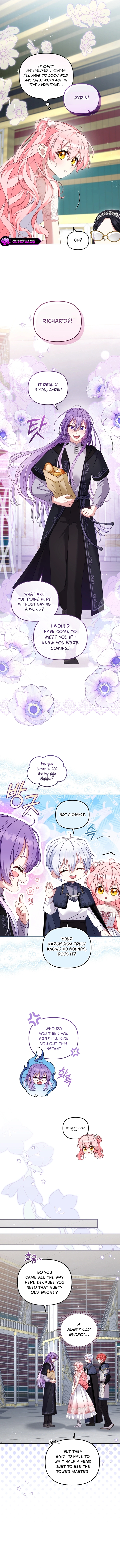 I’m Being Raised By Villains Chapter 135 page 7