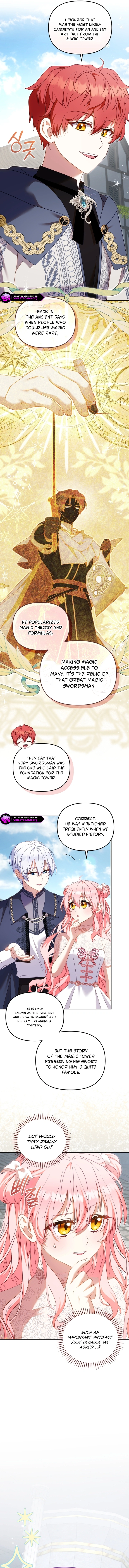 I’m Being Raised By Villains Chapter 135 page 5
