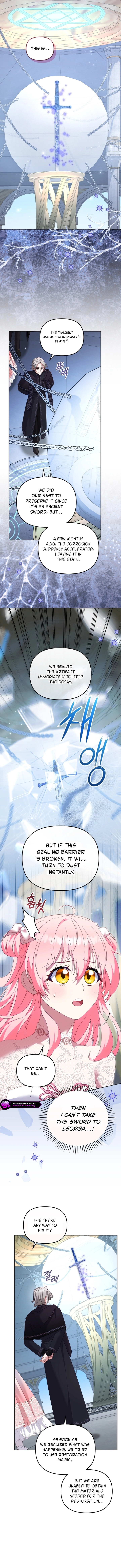 I’m Being Raised By Villains Chapter 135 page 10