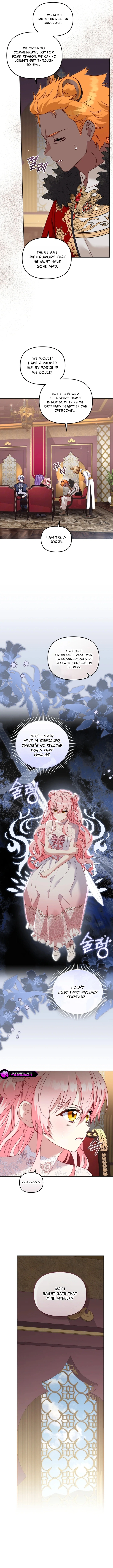 I’m Being Raised By Villains Chapter 136 page 5