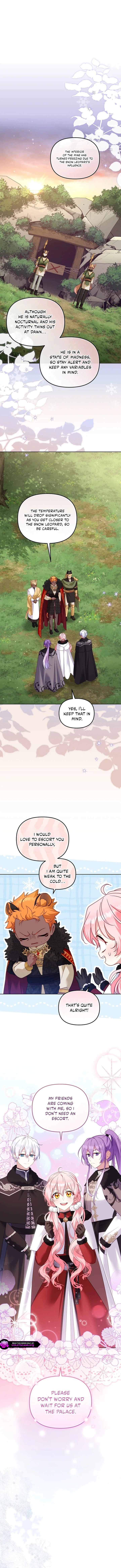 I’m Being Raised By Villains Chapter 136 page 6