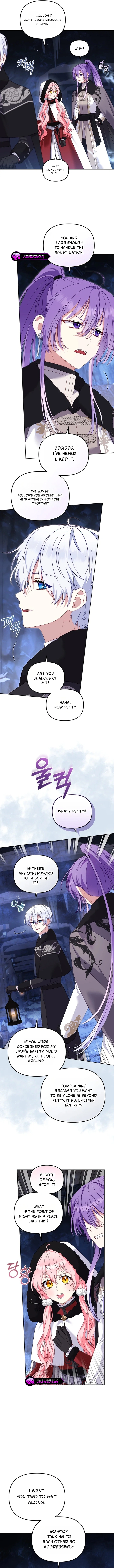 I’m Being Raised By Villains Chapter 136 page 8