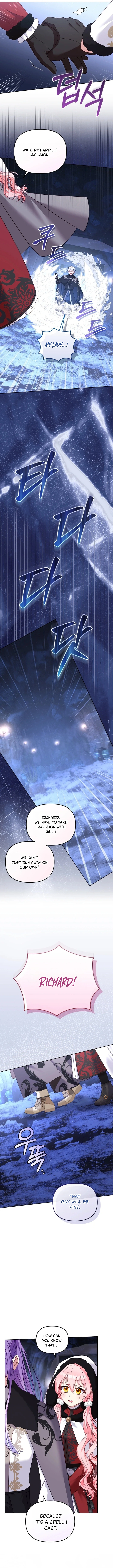I’m Being Raised By Villains Chapter 136 page 12