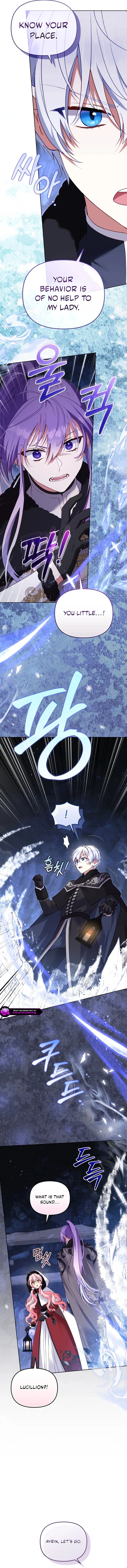 I’m Being Raised By Villains Chapter 136 page 11