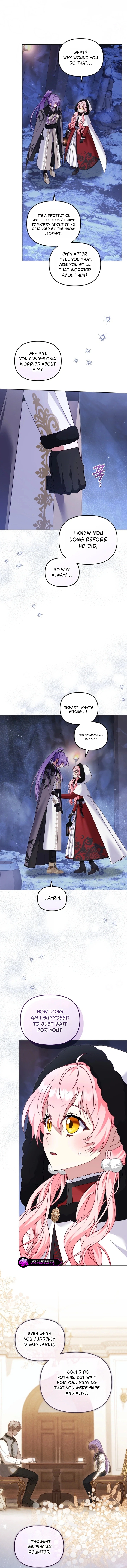 I’m Being Raised By Villains Chapter 136 page 13