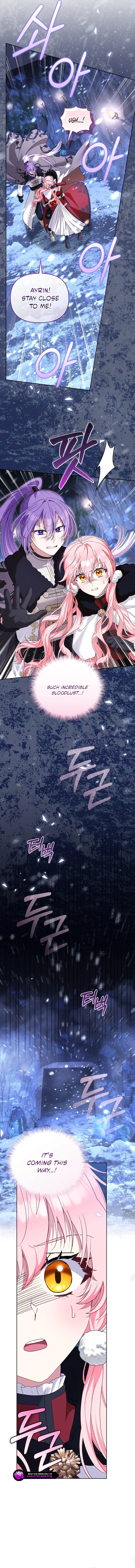 I’m Being Raised By Villains Chapter 136 page 16