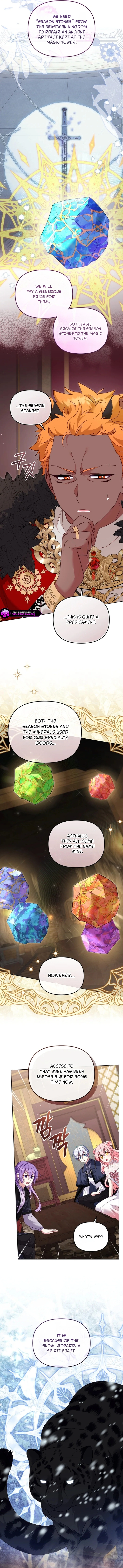 I’m Being Raised By Villains Chapter 136 page 3