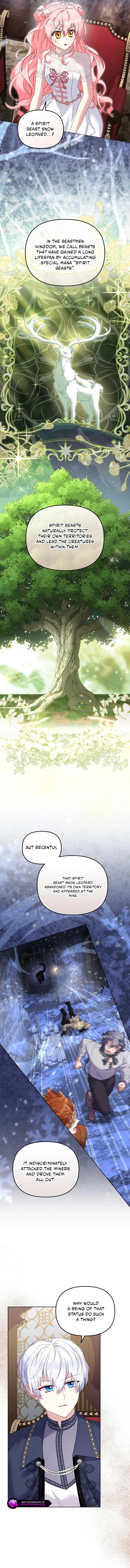 I’m Being Raised By Villains Chapter 136 page 4