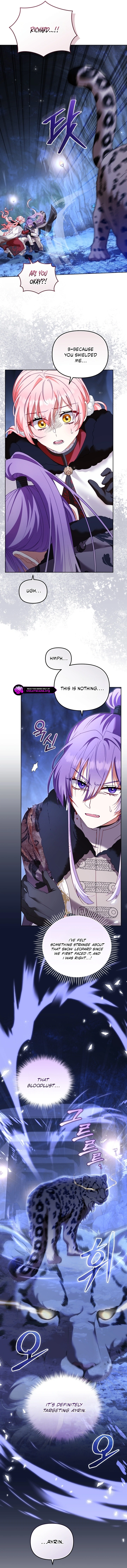 I’m Being Raised By Villains Chapter 137 page 4