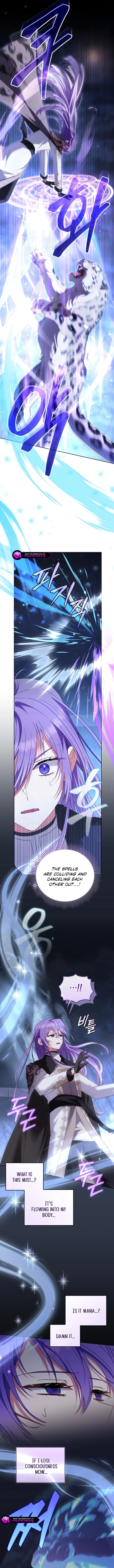 I’m Being Raised By Villains Chapter 137 page 8