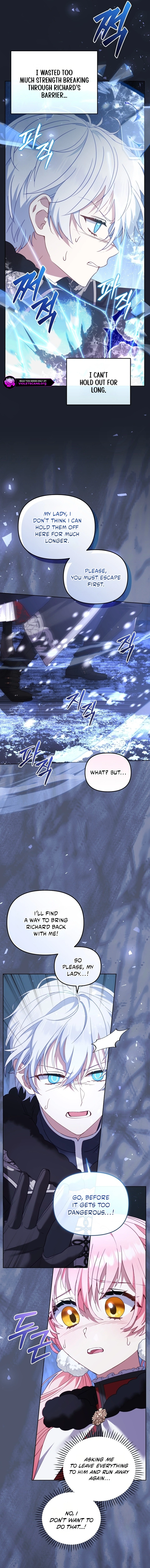 I’m Being Raised By Villains Chapter 137 page 15