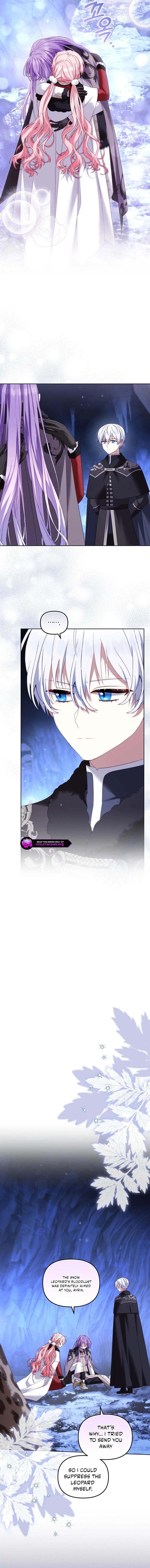 I’m Being Raised By Villains Chapter 138 page 13