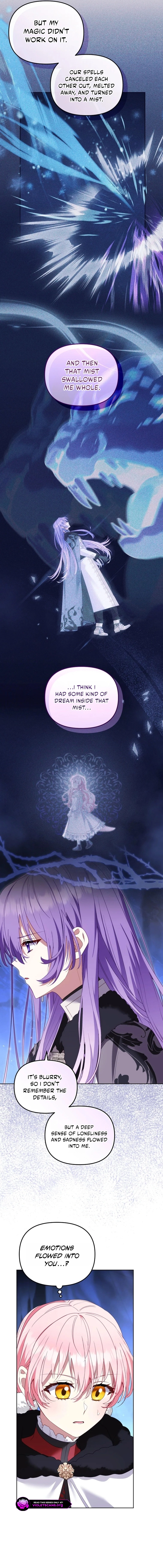 I’m Being Raised By Villains Chapter 138 page 14