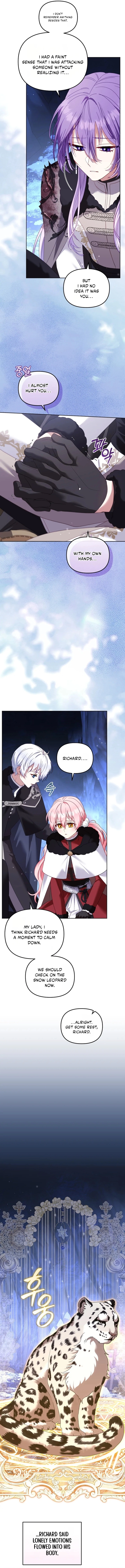I’m Being Raised By Villains Chapter 138 page 15
