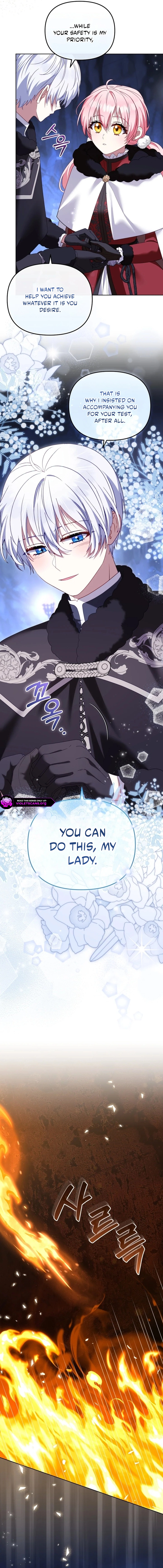 I’m Being Raised By Villains Chapter 138 page 5