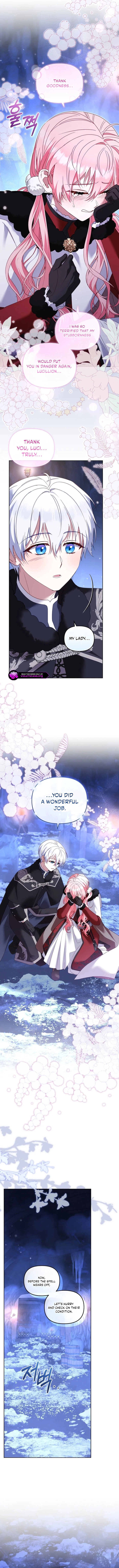 I’m Being Raised By Villains Chapter 138 page 9