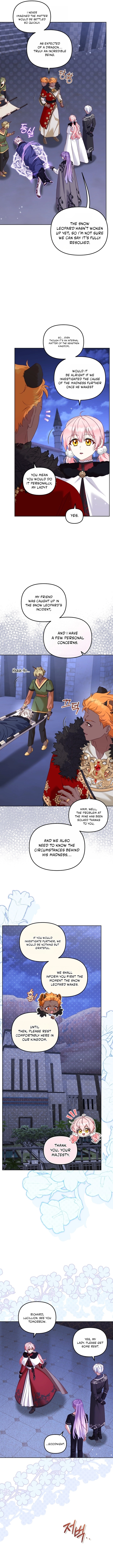 I’m Being Raised By Villains Chapter 139 page 3