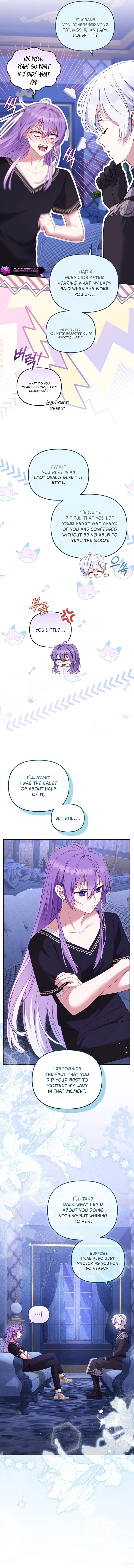 I’m Being Raised By Villains Chapter 139 page 7