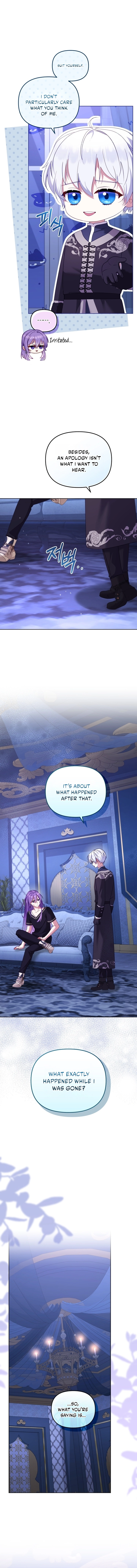 I’m Being Raised By Villains Chapter 139 page 6